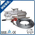 Portable Light Weight Cable Pulling Winch Tirfor Winch